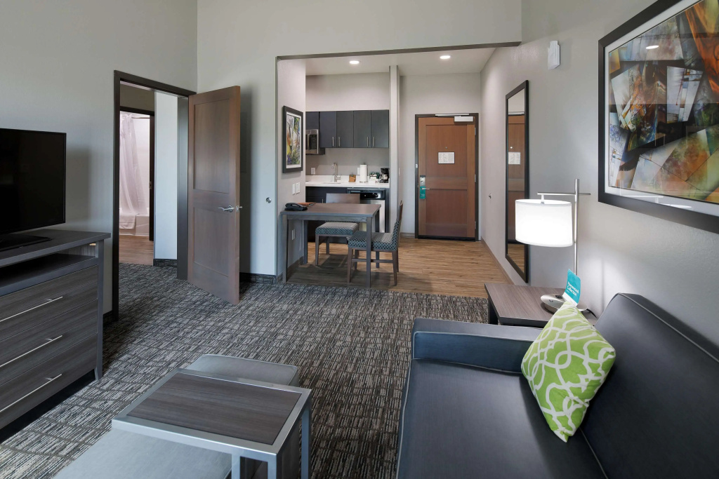 Homewood Suites by Hilton Topeka - Général