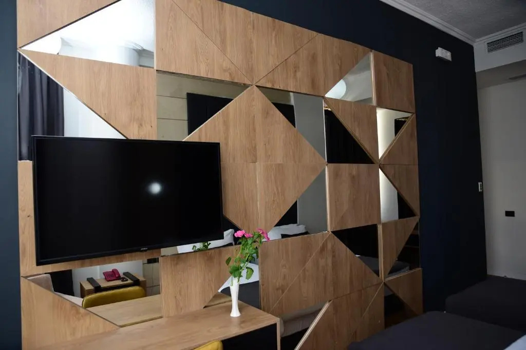 Comfort Hotel - Chambres