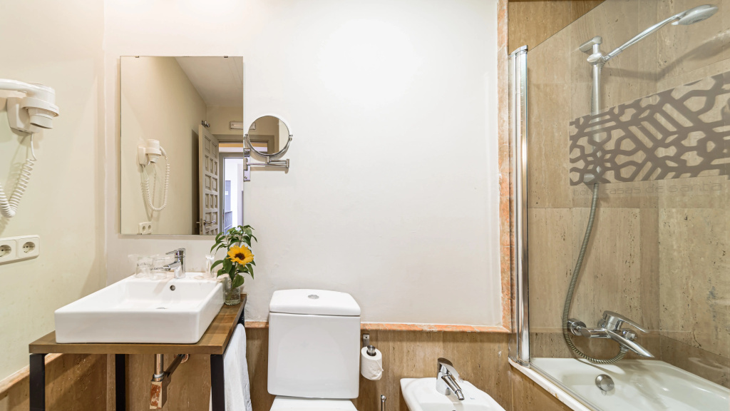 Hotel Boutique Casas de Santa Cruz - Général