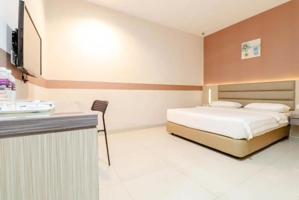 Lovina Inn Hotel Batam - Chambres