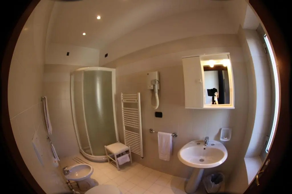 Hotel Stella Rapallo - Chambres
