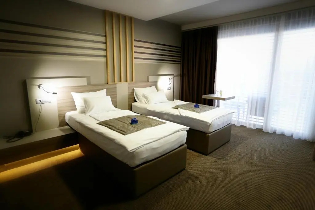 Paradiso Spa - Wellness Hotel - Chambres