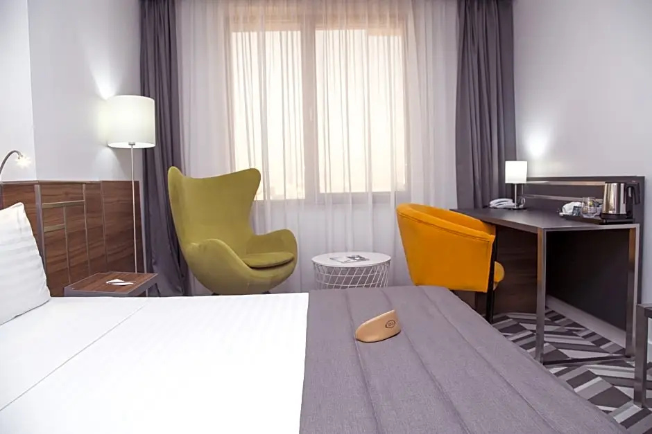 Mercure Bucharest Unirii - Chambres