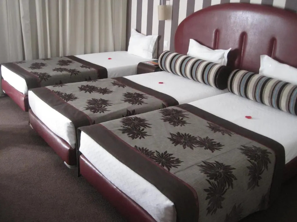 Hotel As Américas - Chambres
