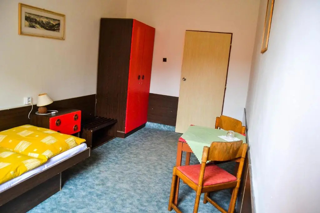 Hotel Krakonoš - Chambres
