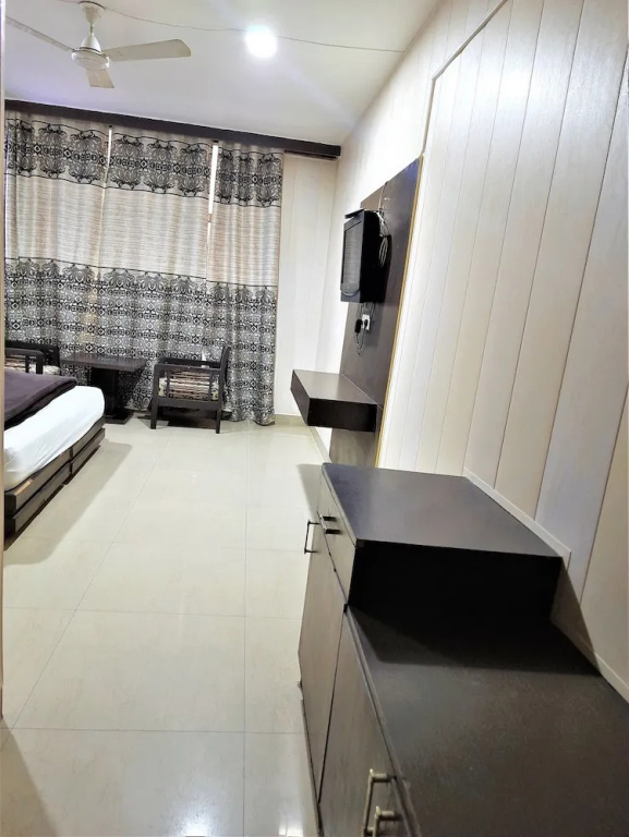 Hotel Sunshine Park - Chambres