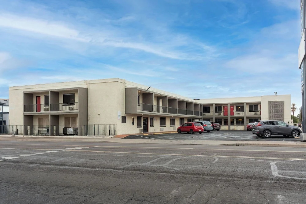Двухместный номер Standard двуспальная кровать в Central Phoenix Hotel