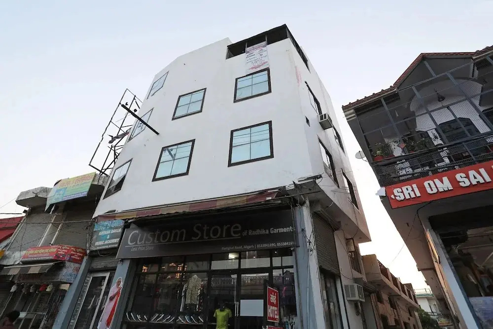 Hotel Sai Niwas by OYO Rooms
