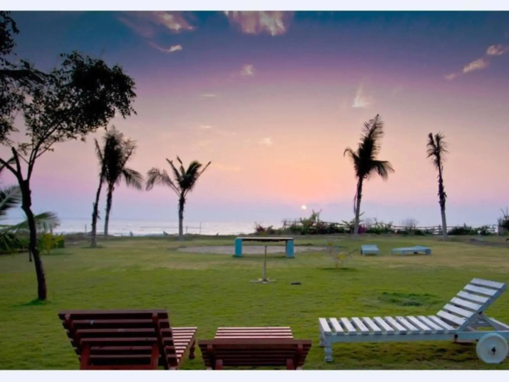 Sea Breeze Beach Resort - Général