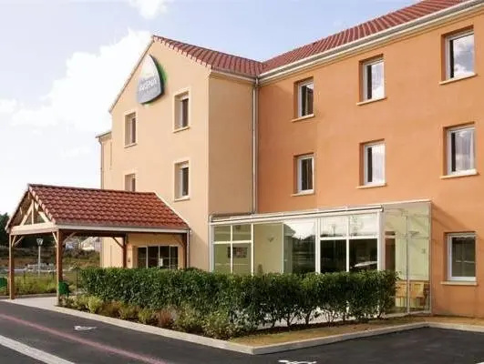 Hôtel Akena Caudry Cambrai - Chambres