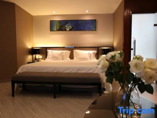Ramada Meizhou - Chambres