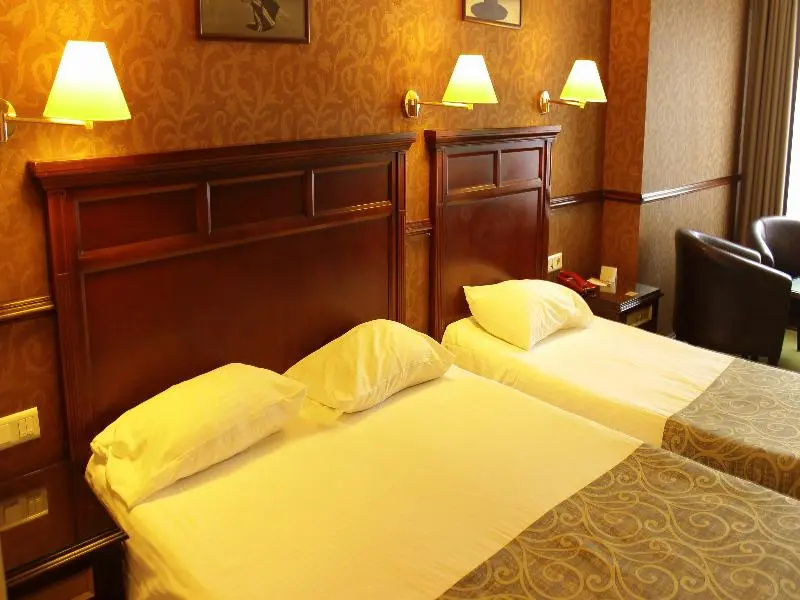 Topkapi Inter Istanbul Hotel - Chambres