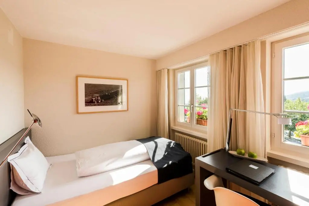 Hotel Wassberg - Self-Check-in - Chambres