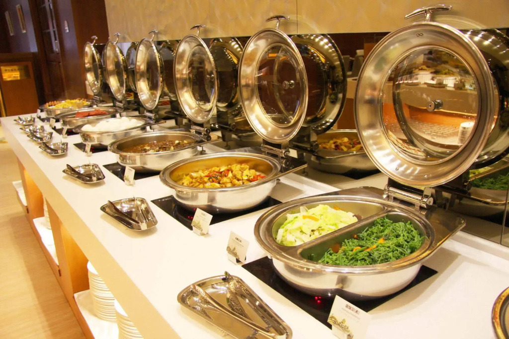 Fushin Hotel Tainan - Général