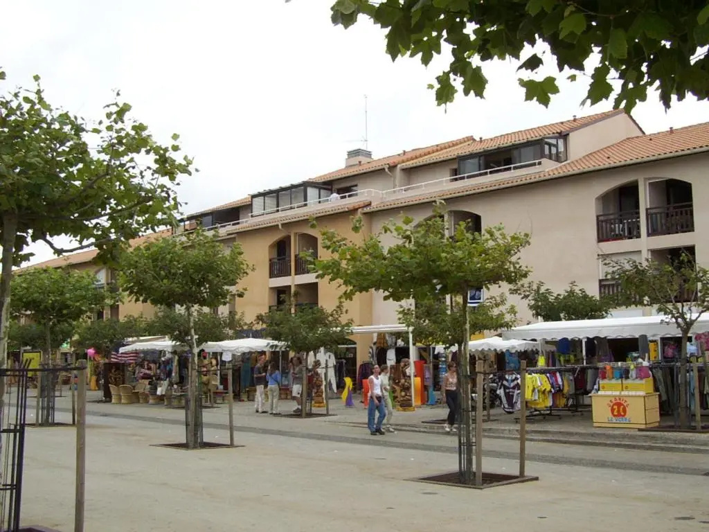 Appartement Biscarrosse Plage, 2 pièces, 3 personnes - FR-1-521-120