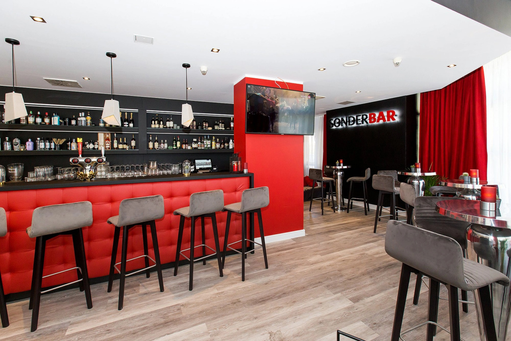 DORMERO Hotel Zürich Airport - Général