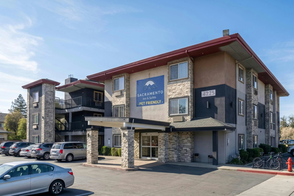 Red Roof Inn & Suites Sacramento North