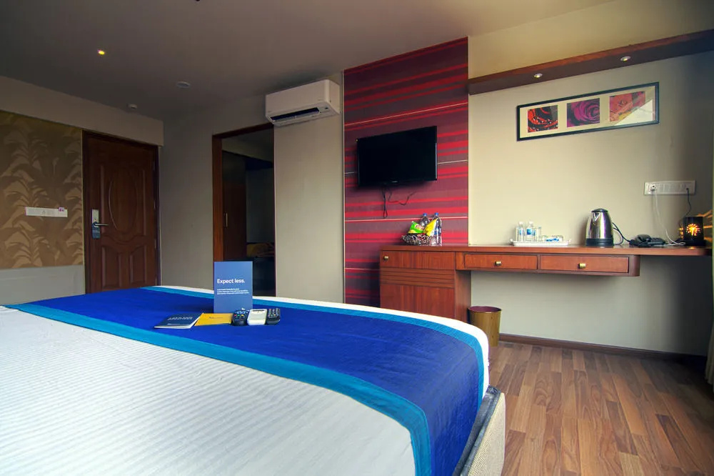 FabHotel Berry's - Général