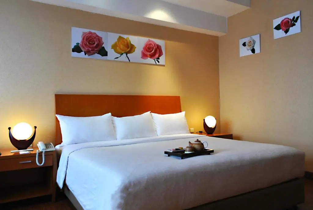 Artotel Gelora Senayan Jakarta - Chambres
