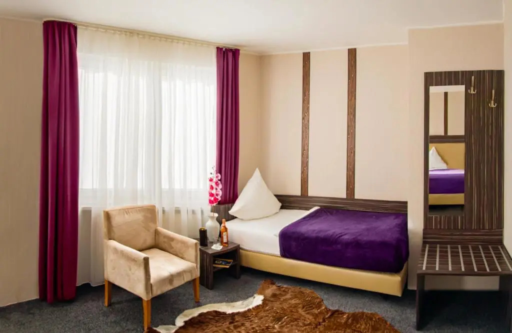 Hotel Famosa - Chambres