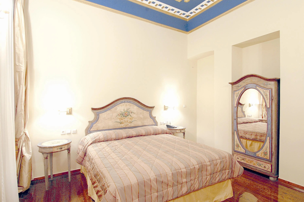 Palaiologos Luxury City Hotel - Général