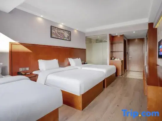 Kunming Baohai Mingzhu Hotel - Chambres