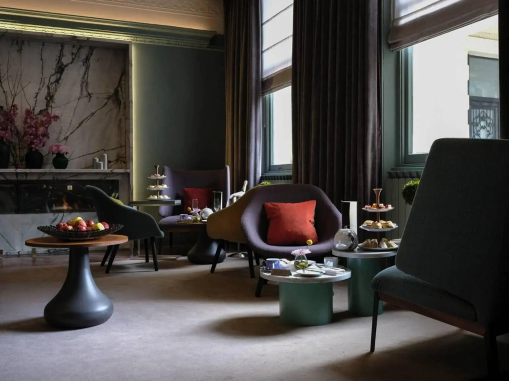 The Lancaster Hotel - Général