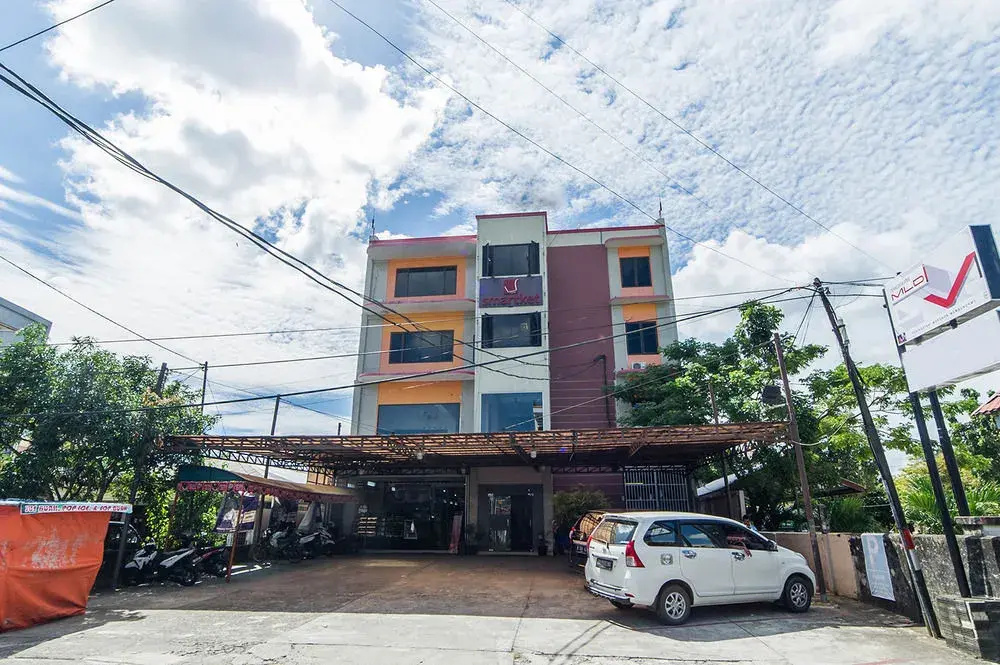 Airy Tanjung Pandan Depati Rahat 21 Belitung