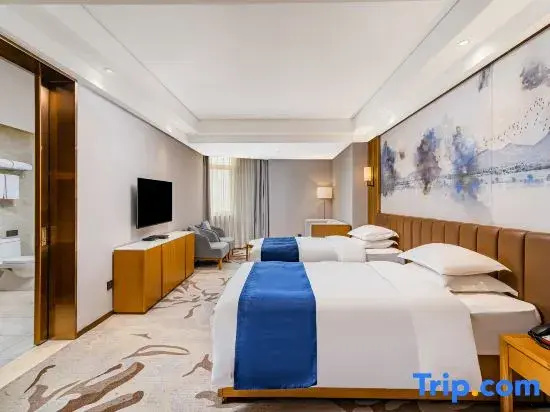 Deluxe Double room (twin beds)