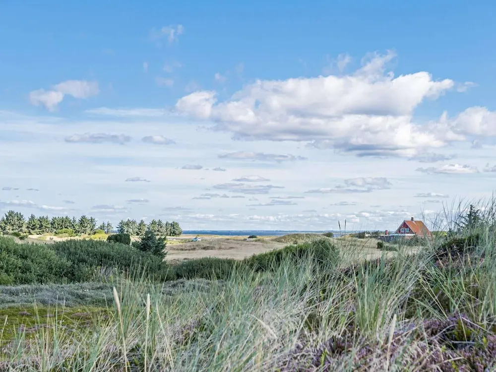 8 Person Holiday Home in Hvide Sande