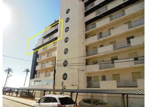 SeaView Luna Apartment