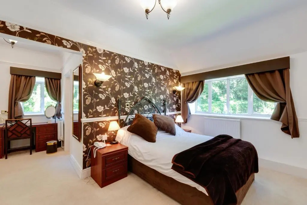 Craig-y-Dderwen Riverside Hotel - Chambres