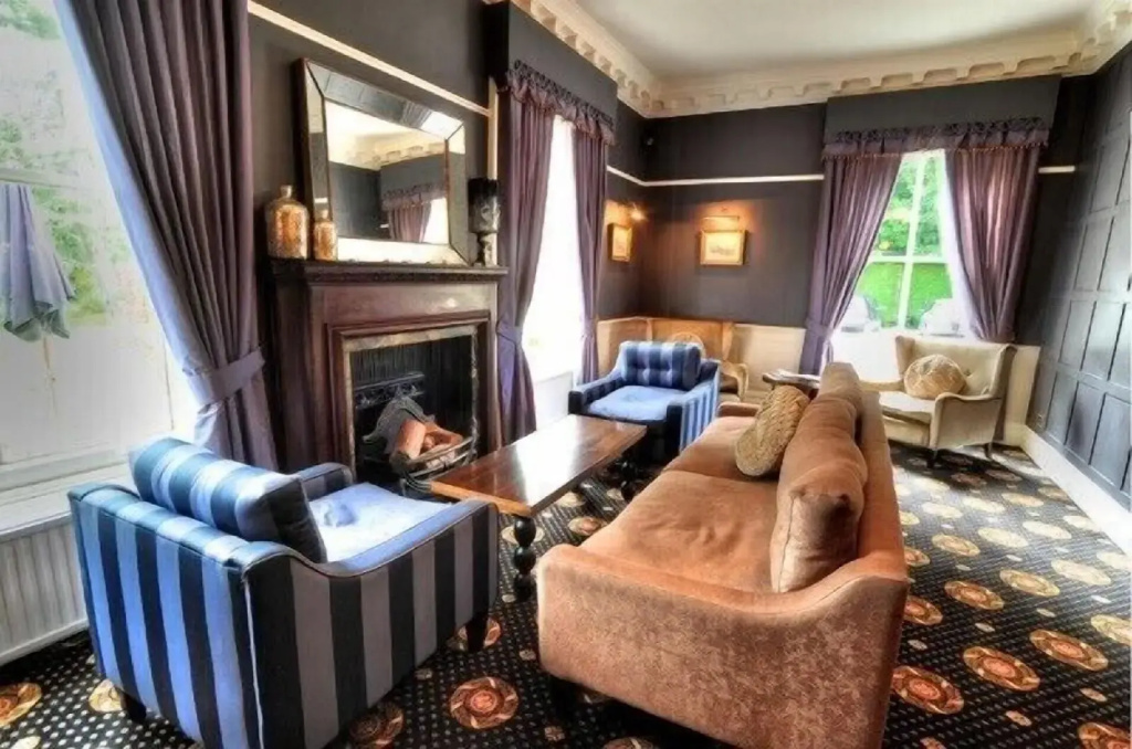 Bartle Hall Country Hotel - Général