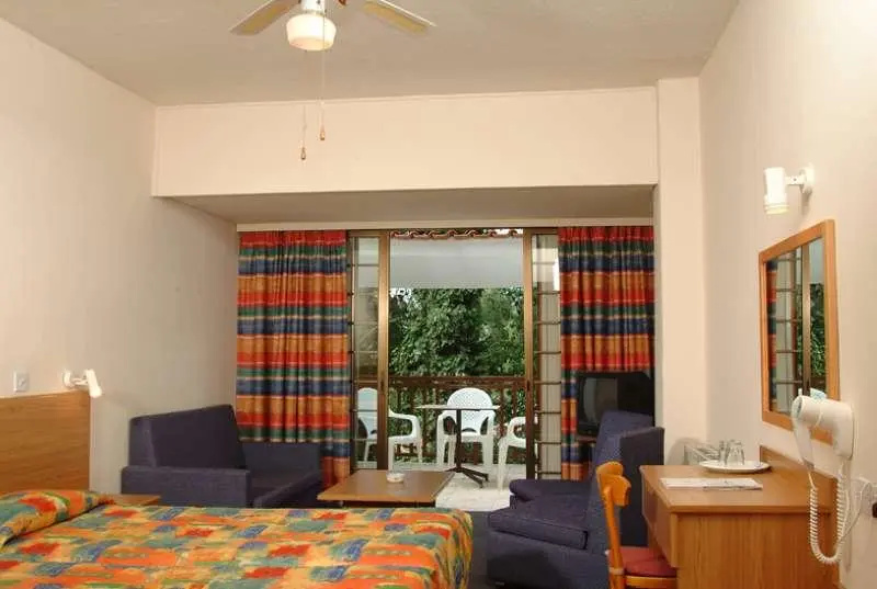Pendeli Resort - Général