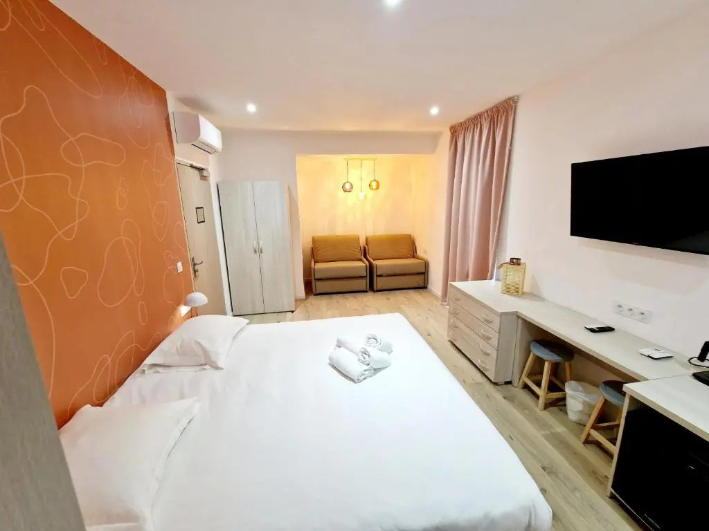 Hotel Bella Vista - Chambres