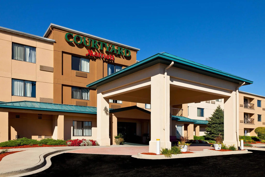 Courtyard by Marriott Chicago Southeast/Hammond