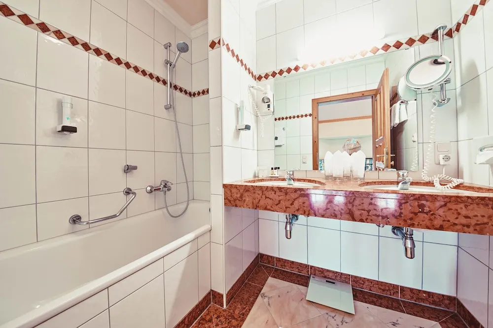 Hotel Gluecksschmiede - Chambres
