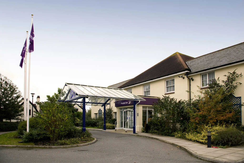 Premier Inn Ipswich - Chantry Park