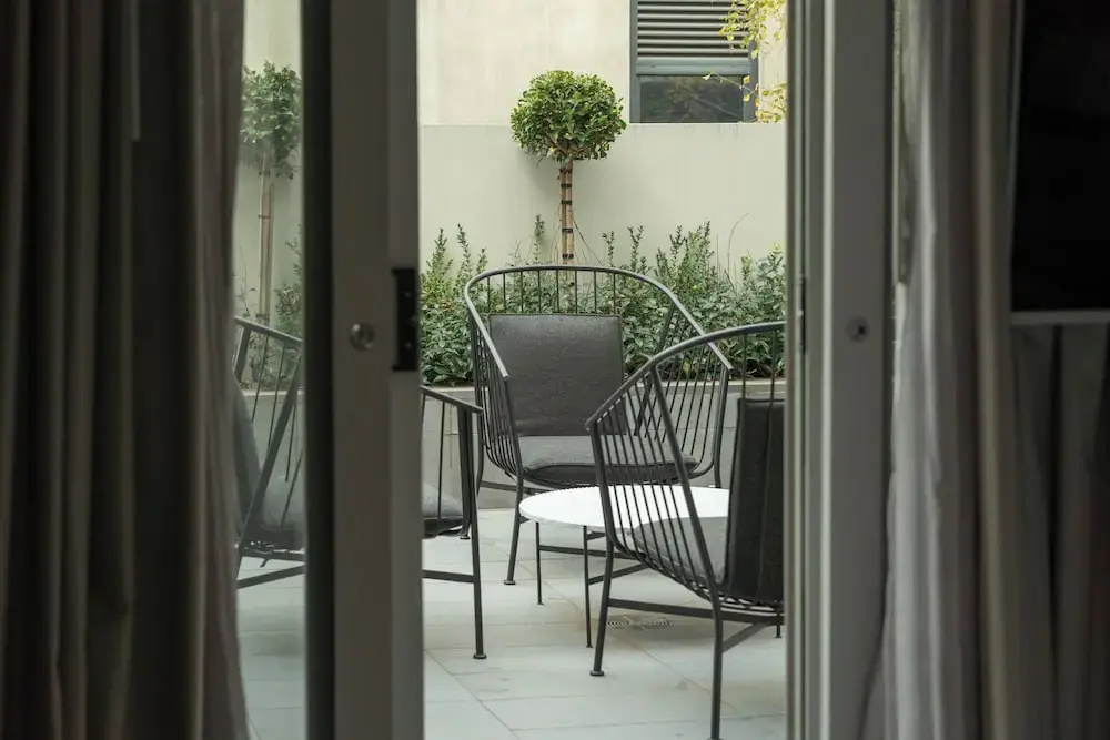 The Lyall - Chambres