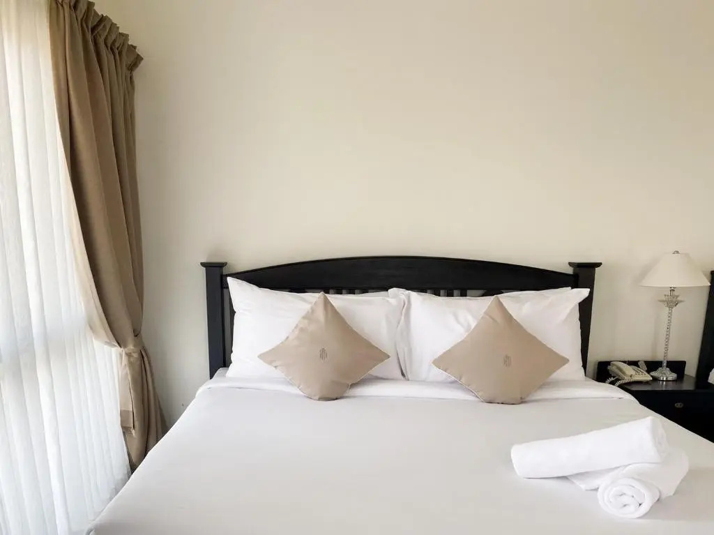 Koranaree Courtyard Boutique Hotel - Chambres
