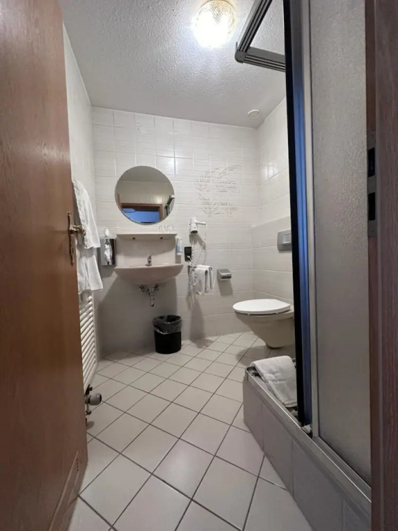 Economy Double room with balcony (full double bed)