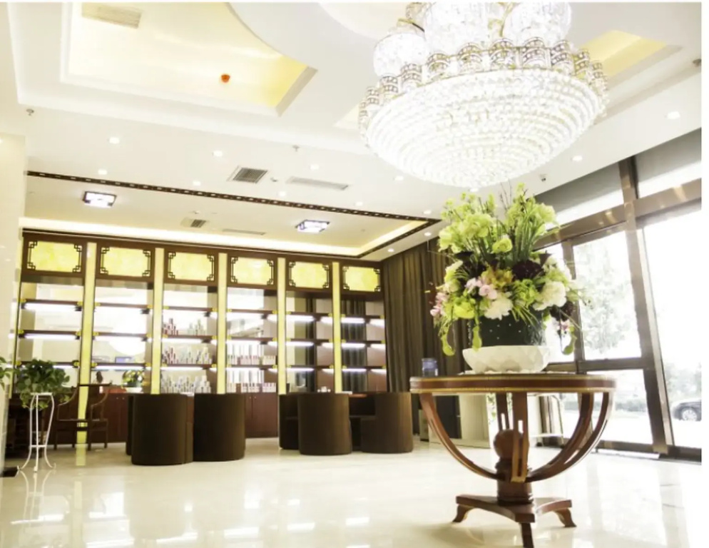 GreenTree Inn Bozhou Agricultural Trade City Express Hotel - Général