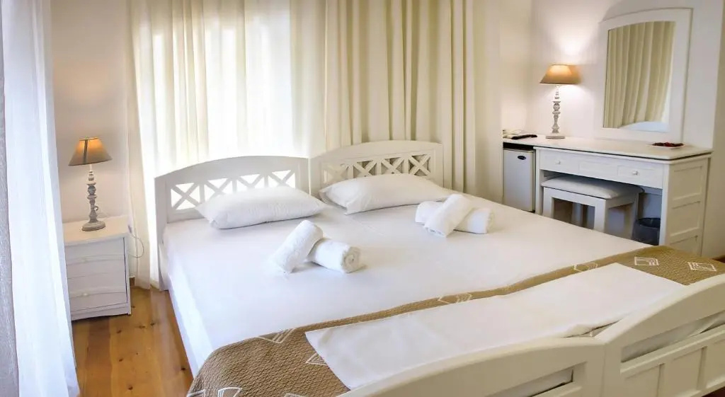 Traditional Hotel Ontas - Chambres