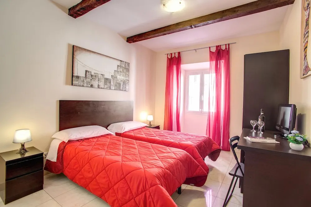 Standard Double room (twin beds)
