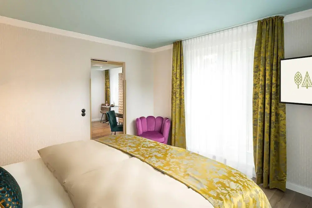 Parkhotel Landau - Chambres