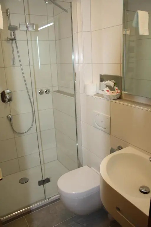 Hotel Landgasthof Kranz - Chambres