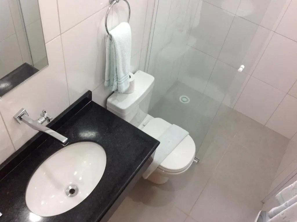 Hotel América do Sul - Général
