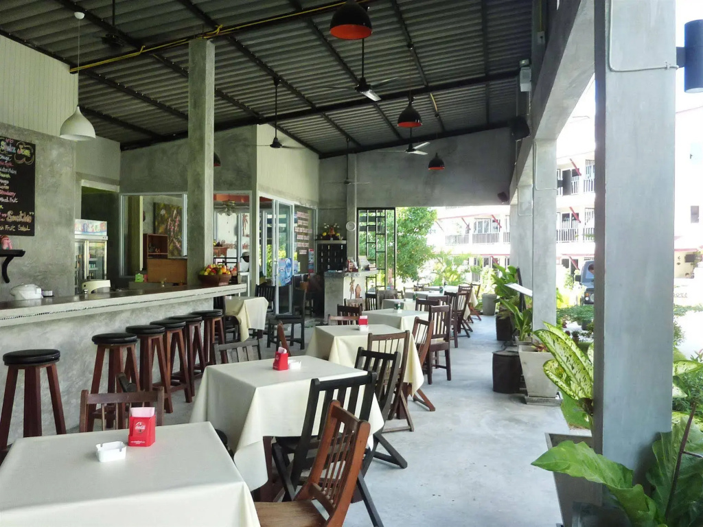 Baan Suan Ta Hotel - Général