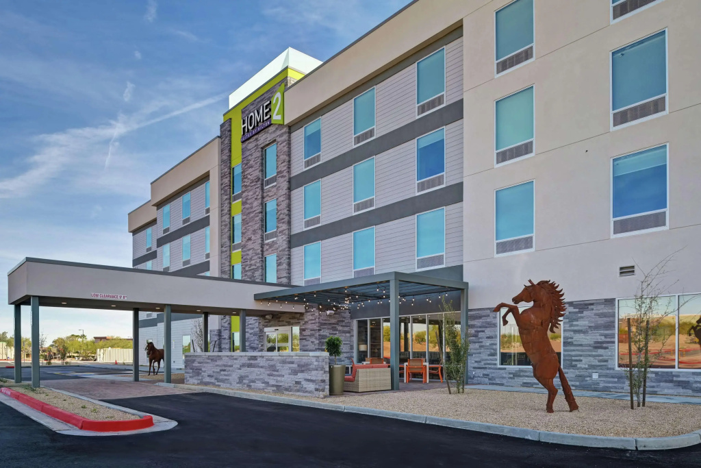 Home2 Suites by Hilton Buckeye Phoenix - фото 22