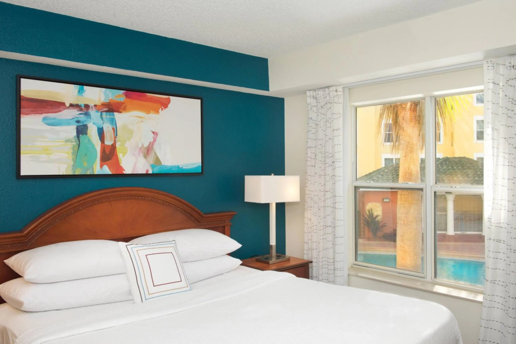 Residence Inn by Marriott Orlando Lake Buena Vista - Général